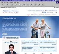 Femoral Hernia UK