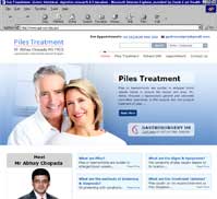 Piles Treatment UK