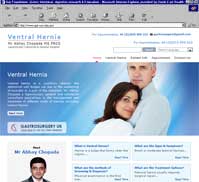 Ventral Hernia UK