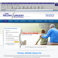 The Neurosurgery Spine Center