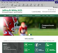 Jeffrey B. Witty, M.D.