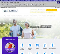 Romano<br>Orthopaedic Center