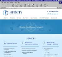 Infinity Healthcare Solutions, LLC