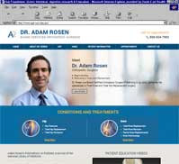 Dr. Adam Rosen