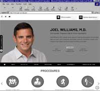 Joel Williams, M.D.