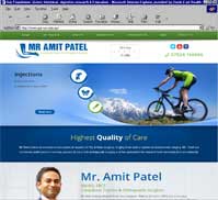 Mr. Amit Patel