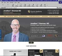 Jonathan T. Bravman MD