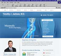 Timothy J. Jackson, M.D.