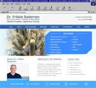 Dr Frikkie Rademan