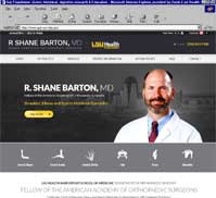 R. Shane Barton, MD