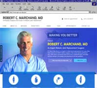 Robert C. Marchand, MD