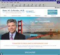 Peter W. Callander, M.D.