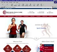 Precision Pain Care & Rehabilitation