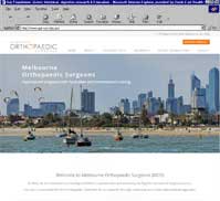 Melbourne Orthopaedic Surgeons