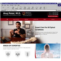 Anuj Patel, M.D.