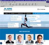 AHNI Orthopedics