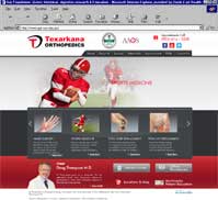 Texarkana Orthopedics <br> Doug Thompson MD