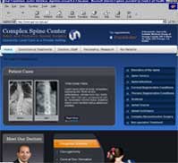 Complex Spine Center