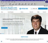 Michael R. Magoline, M.D.