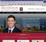 Joshua S. Everhart, M.D., MPH