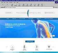 Precision Spine Clinic<br>Mr Shahid Khan