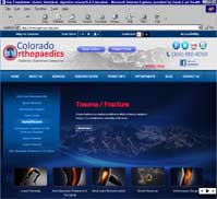 Colorado Orthopaedics