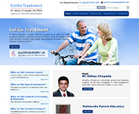 Colitis Treatment UK