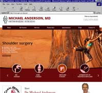 Michael Anderson, MD