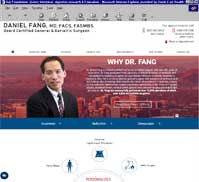 Daniel Fang, MD, FACS, FASMBS