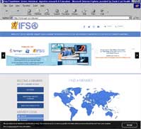 IFSO - International Federation for the Surgery of Obesity and Metabolic Disorders