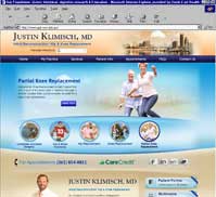 Justin Klimisch MD