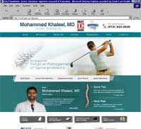 Mohammed Khaleel, MD