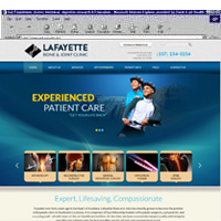 Lafayette Bone & Joint Clinic