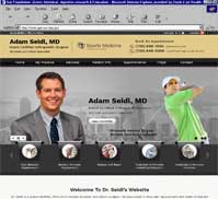 Adam Seidl, MD