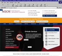 NEOS - New England Orthopedic Surgeons