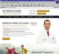 Dr. Eddie El-Yussif