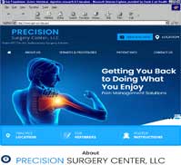 Precision Surgery Center, LLC