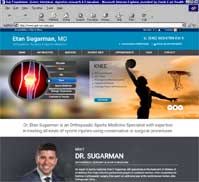 Etan Sugarman, MD