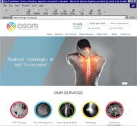 Orthopaedic Specialists Offering Musculoskeletal Care