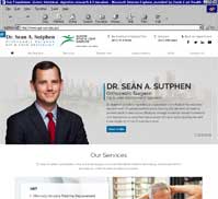 Dr. Sean A. Sutphen