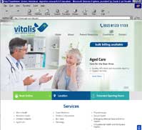 Vitalis Family Medical Practice