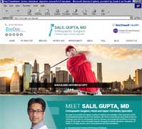 Salil Gupta, MD