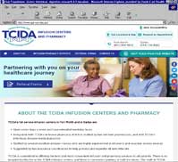 Texas Centers for Infectious Disease Associates - Infusion Centers and Pharmacy