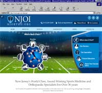 NJOI - New Jersey Orthopaedic Institute