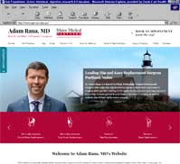 Adam Rana, MD