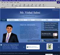 Mr Vishal Sahni