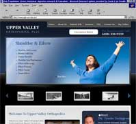 Upper Valley Orthopaedics LLC