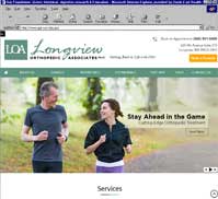 Longview Orthopedic Associates