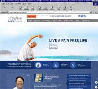 Lower Back Pain