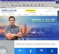 Gabriel S. Levi, MD